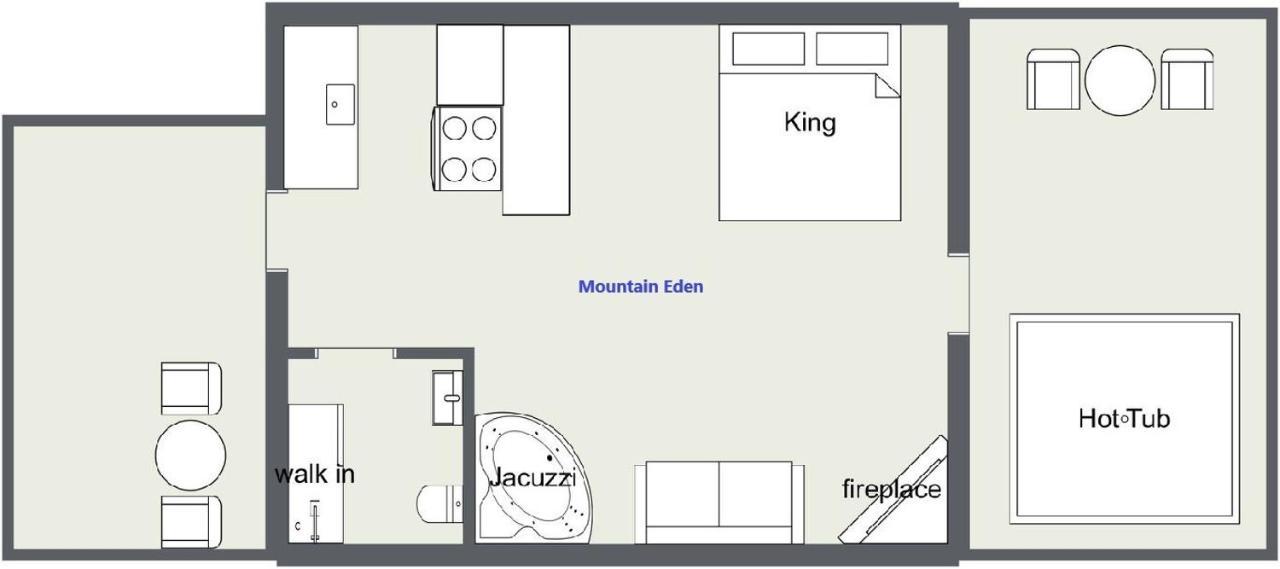 Mountain Eden, Hot Tub, Resort Pool, Wifi, 1089 Free Tickets Each Paid Day, Dollywood And More Gatlinburg Eksteriør billede