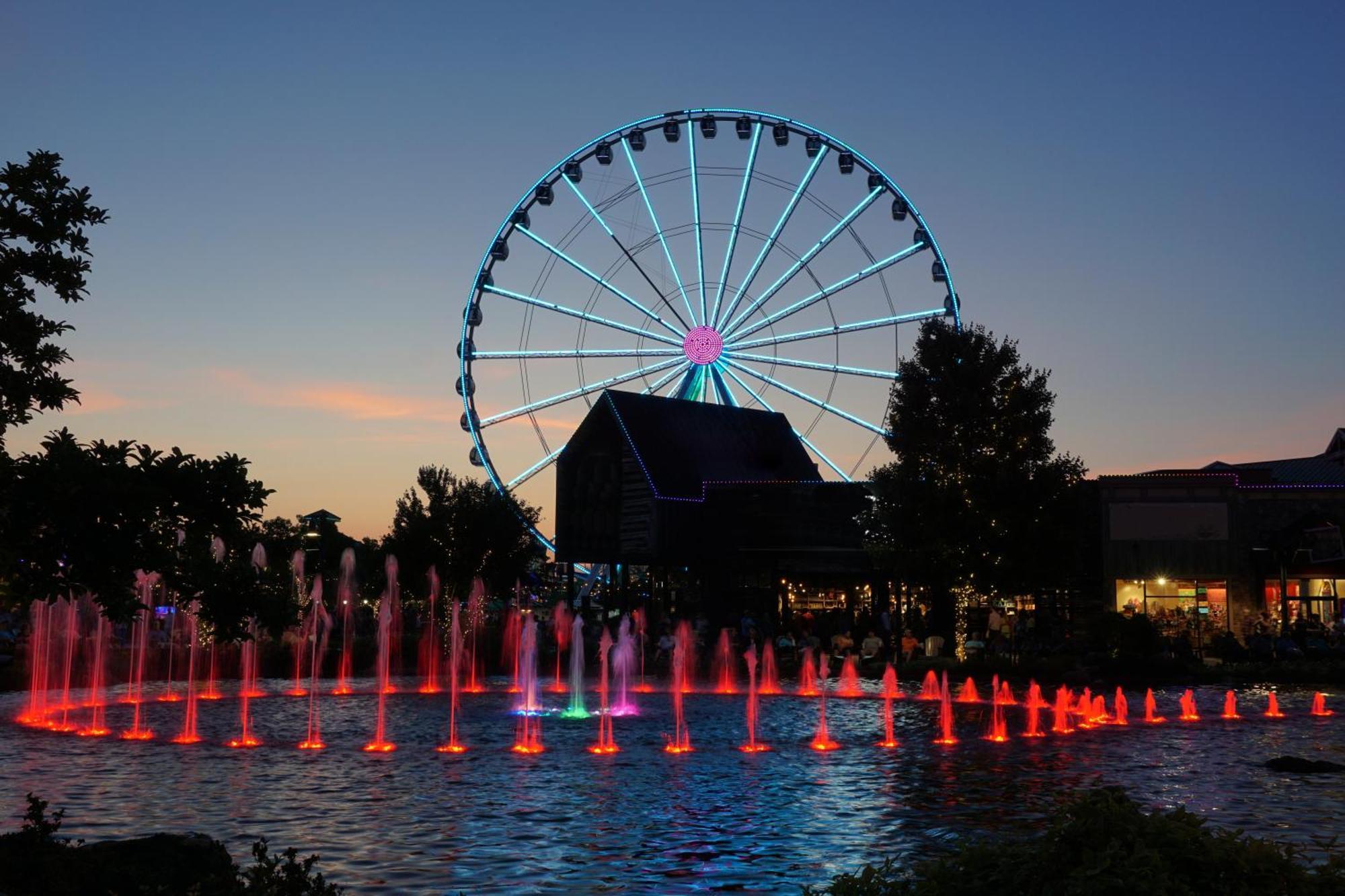 Mountain Eden, Hot Tub, Resort Pool, Wifi, 1089 Free Tickets Each Paid Day, Dollywood And More Gatlinburg Eksteriør billede