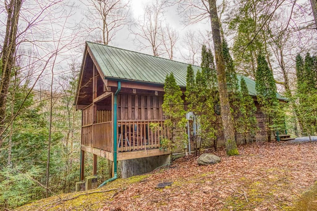 Mountain Eden, Hot Tub, Resort Pool, Wifi, 1089 Free Tickets Each Paid Day, Dollywood And More Gatlinburg Eksteriør billede