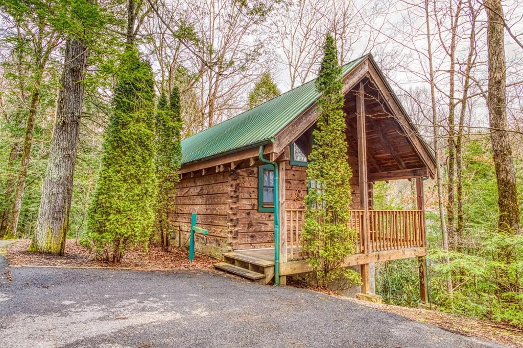Mountain Eden, Hot Tub, Resort Pool, Wifi, 1089 Free Tickets Each Paid Day, Dollywood And More Gatlinburg Eksteriør billede